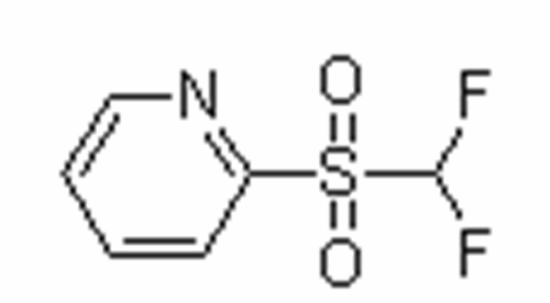 Cas 1219454_89_3 Difluoromethyl 2_pyridyl sulfone